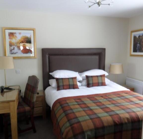 آپارتمان سوپریور 2 خوابه, Macdonald Spey Valley Resort