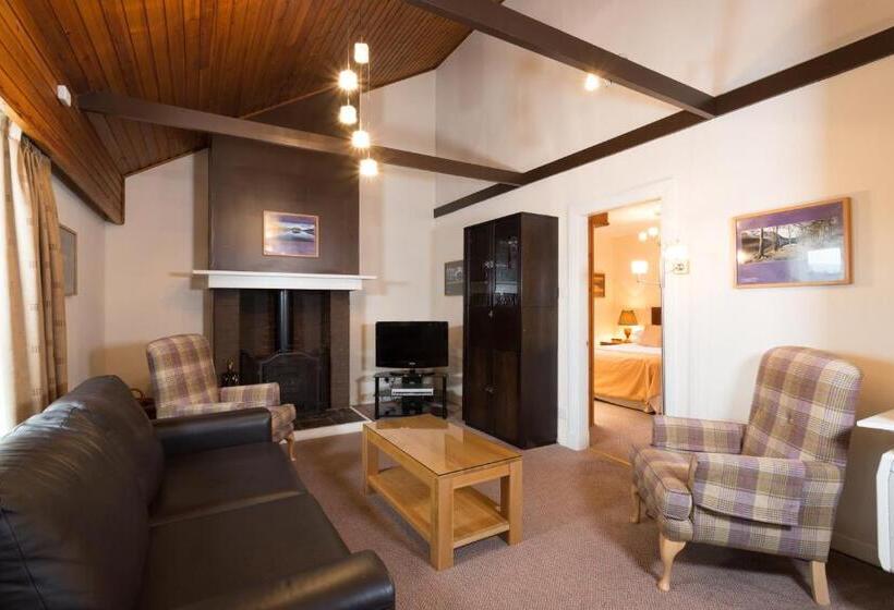 آپارتمان سوپریور 2 خوابه, Macdonald Spey Valley Resort