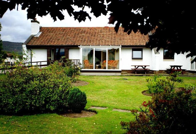 آپارتمان سوپریور 2 خوابه, Macdonald Spey Valley Resort
