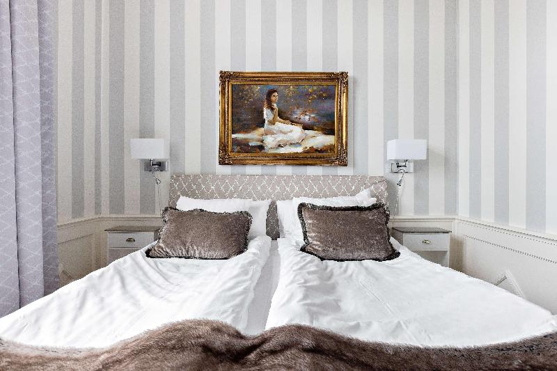اتاق استاندارد با تخت بزرگ, Nora Stadshotell, Sure Hotel Collection By Best Western