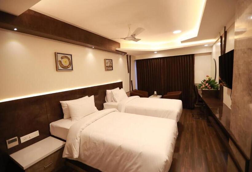 豪华房间, Park Elanza Chennai