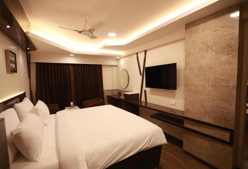 豪华房间, Park Elanza Chennai