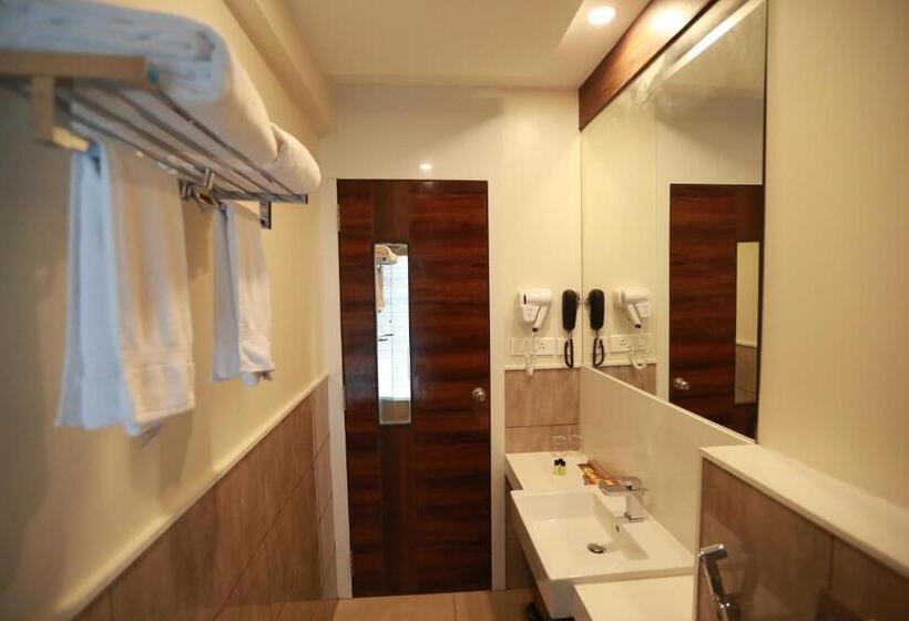 豪华房间, Park Elanza Chennai