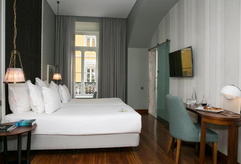اتاق سوپریور, Pousada de Lisboa, Small Luxury Hotels of the World