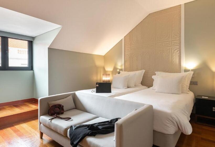 اتاق سوپریور, Pousada de Lisboa, Small Luxury Hotels of the World