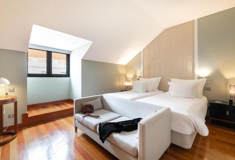 اتاق سوپریور, Pousada de Lisboa, Small Luxury Hotels of the World