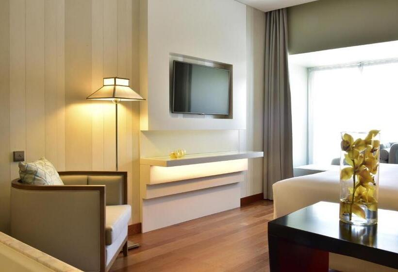 اتاق لوکس, Pousada de Lisboa, Small Luxury Hotels of the World