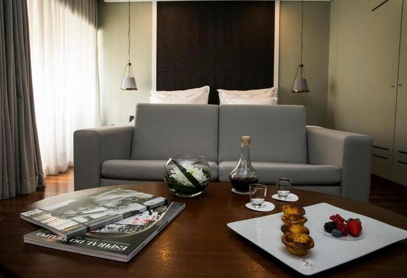 اتاق لوکس خانوادگی, Pousada de Lisboa, Small Luxury Hotels of the World