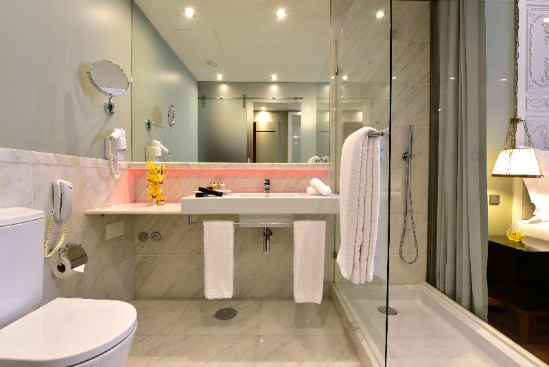 اتاق استاندارد, Pousada de Lisboa, Small Luxury Hotels of the World