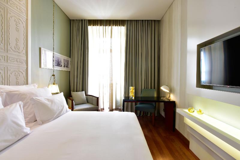 اتاق استاندارد, Pousada de Lisboa, Small Luxury Hotels of the World
