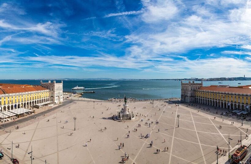 اتاق استاندارد, Pousada de Lisboa, Small Luxury Hotels of the World