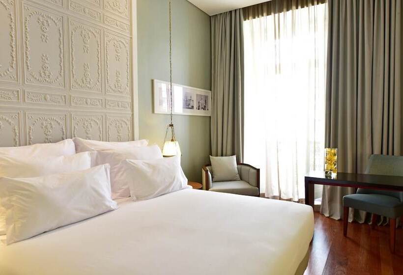 اتاق استاندارد, Pousada de Lisboa, Small Luxury Hotels of the World