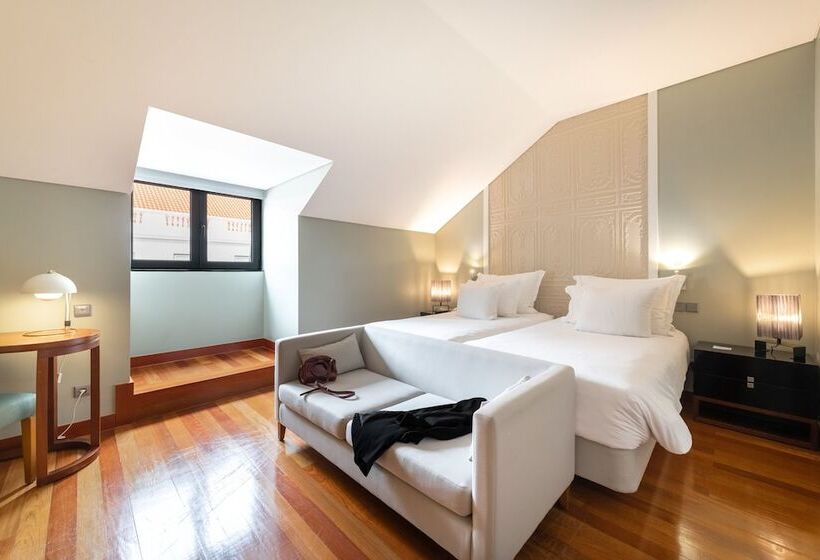 اتاق سوپریور, Pousada de Lisboa, Small Luxury Hotels of the World