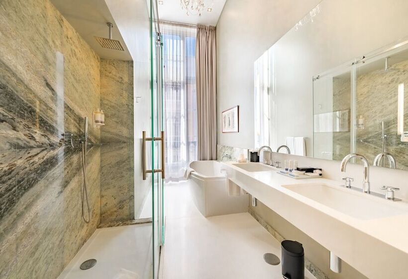 سوئیت پرزیدنت, Pousada de Lisboa, Small Luxury Hotels of the World