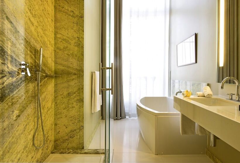سوئیت پرزیدنت, Pousada de Lisboa, Small Luxury Hotels of the World