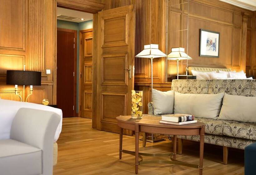 سوئیت پرزیدنت, Pousada de Lisboa, Small Luxury Hotels of the World