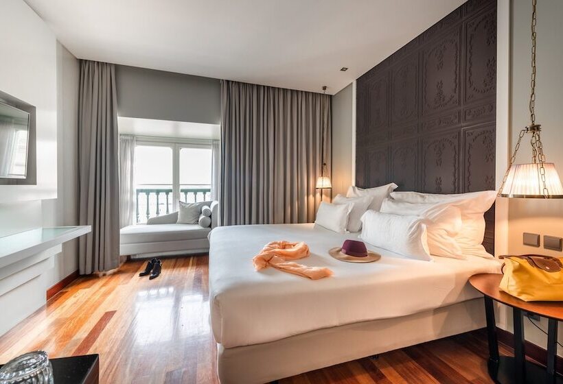 اتاق لوکس, Pousada de Lisboa, Small Luxury Hotels of the World