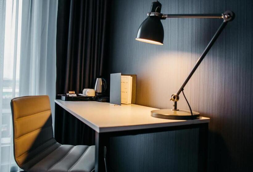 اتاق استاندارد یک نفره, Q Hotel Kraków