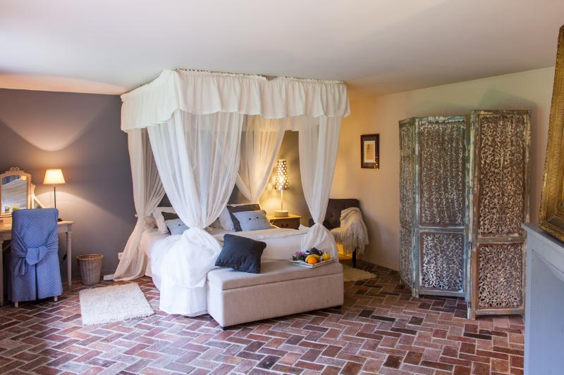 Suite Deluxe, Domaine De Bellevue, The Originals Relais
