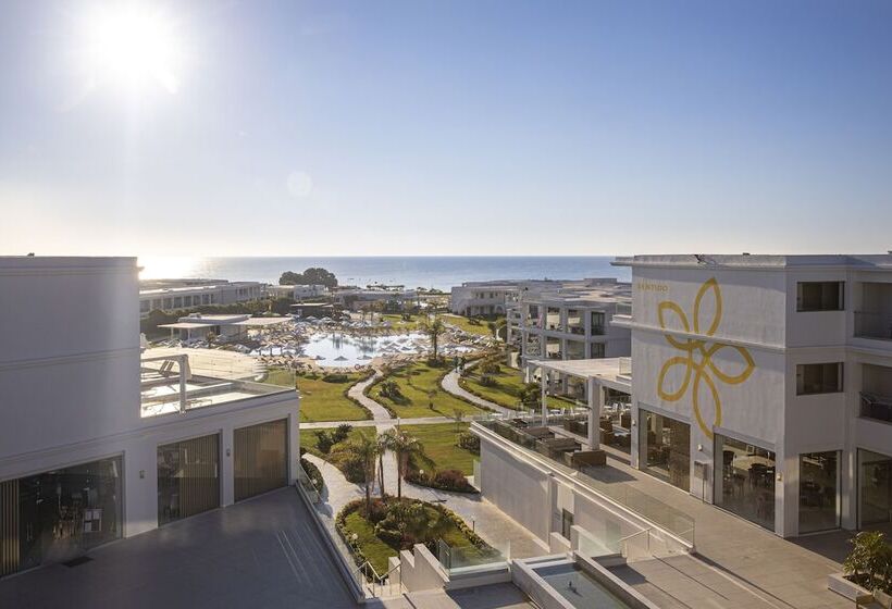 اتاق استاندارد با چشم‌انداز دریا, Asterias Beach Resort