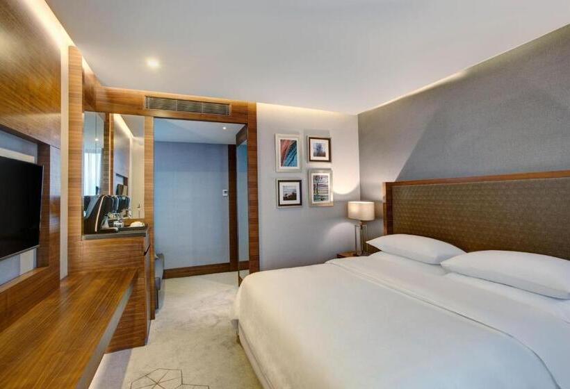 اتاق کلاسیک با تخت دونفره, Sheraton Grand Samsun