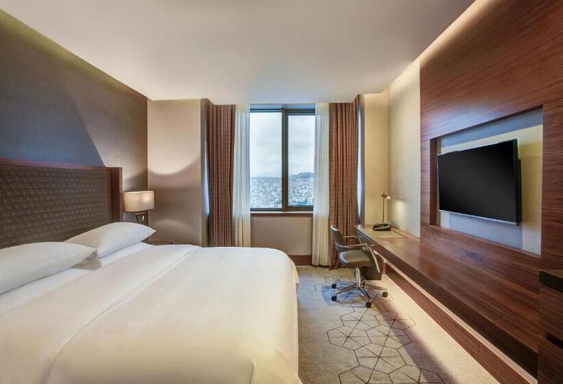 اتاق کلاسیک با تخت دونفره, Sheraton Grand Samsun
