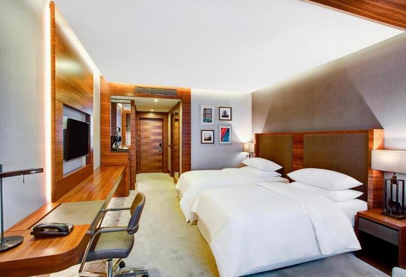 اتاق لوکس با چشم‌انداز دریا, Sheraton Grand Samsun