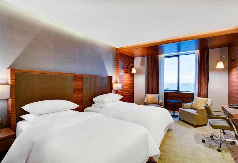اتاق لوکس با چشم‌انداز دریا, Sheraton Grand Samsun