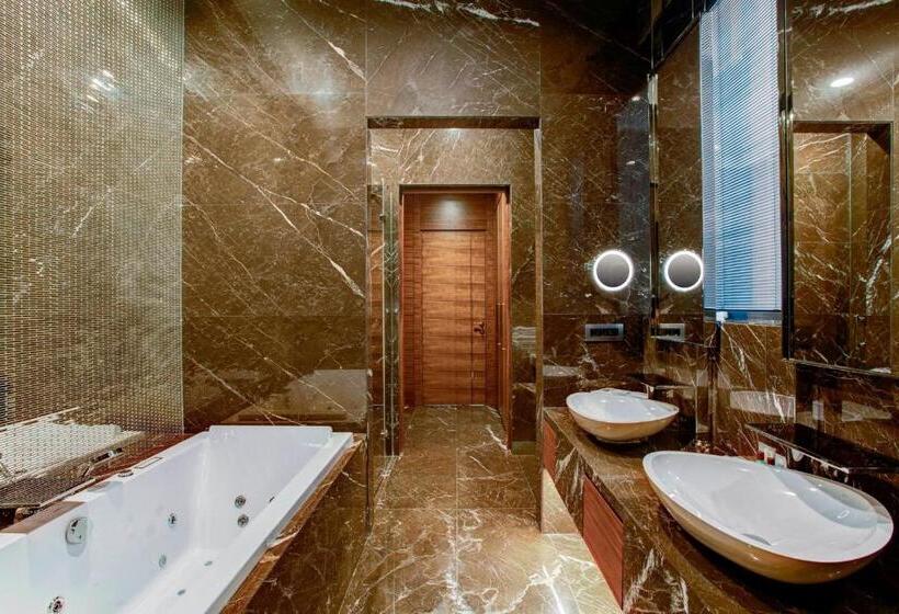 سوئیت پرزیدنت, Sheraton Grand Samsun