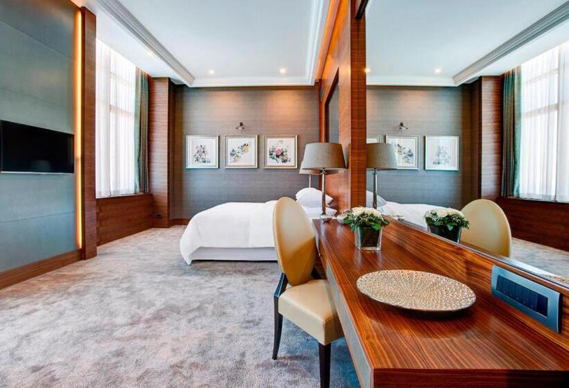 سوئیت پرزیدنت, Sheraton Grand Samsun