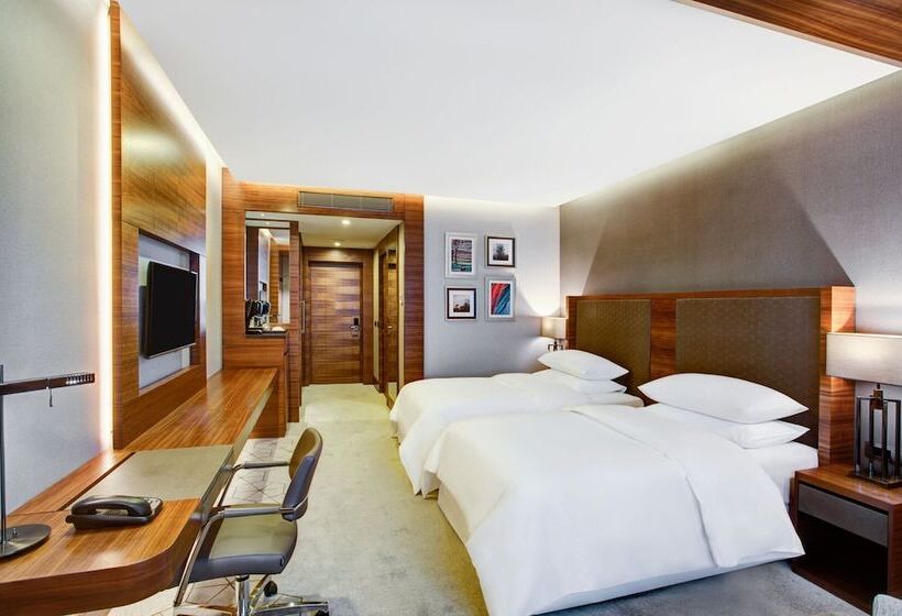 اتاق لوکس با چشم‌انداز دریا, Sheraton Grand Samsun