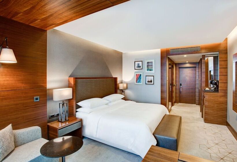اتاق لوکس با چشم‌انداز دریا, Sheraton Grand Samsun