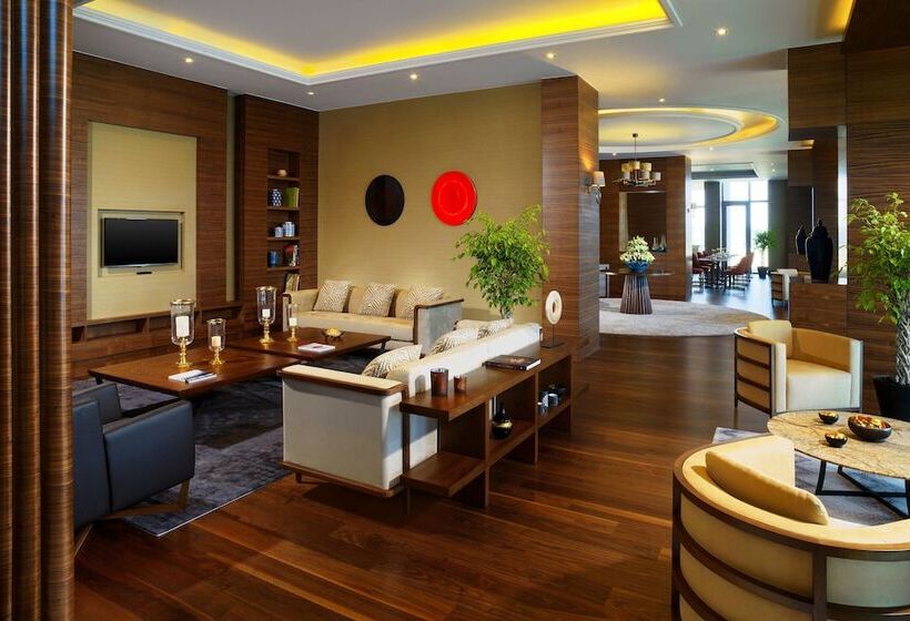 Executive Suite, Sheraton Grand Samsun