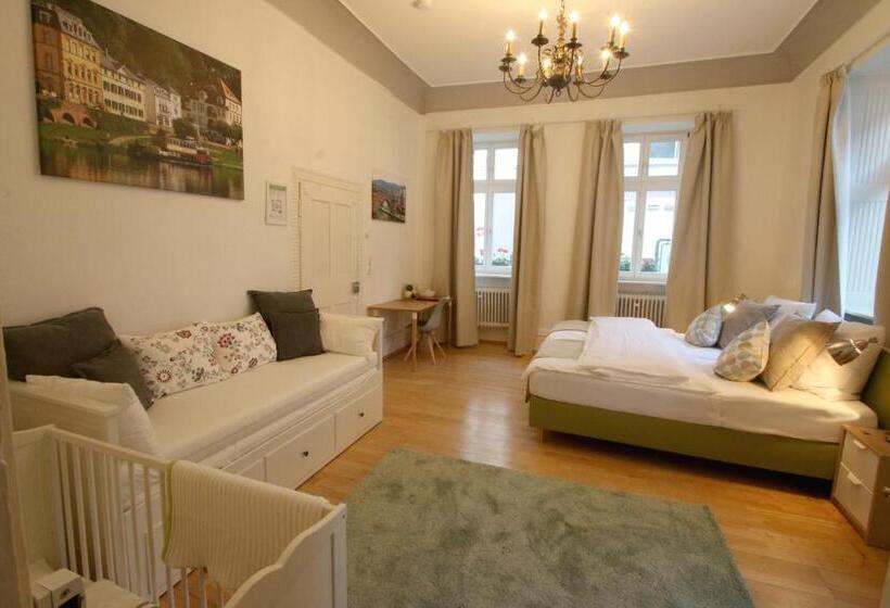 2 Bedroom Family Suite, Sudpfanne