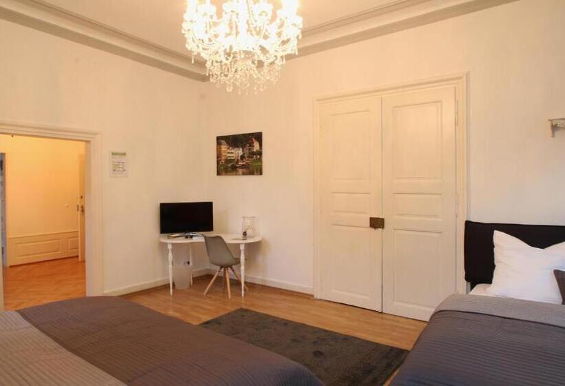 1 Bedroom Superior Apartment, Sudpfanne