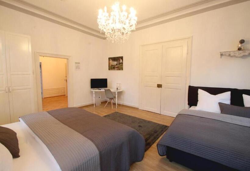 1 Bedroom Superior Apartment, Sudpfanne