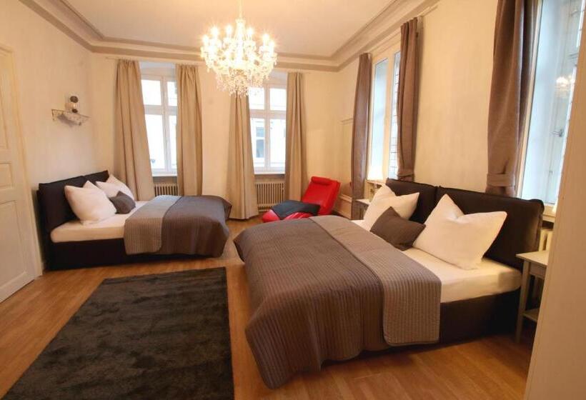 1 Bedroom Superior Apartment, Sudpfanne