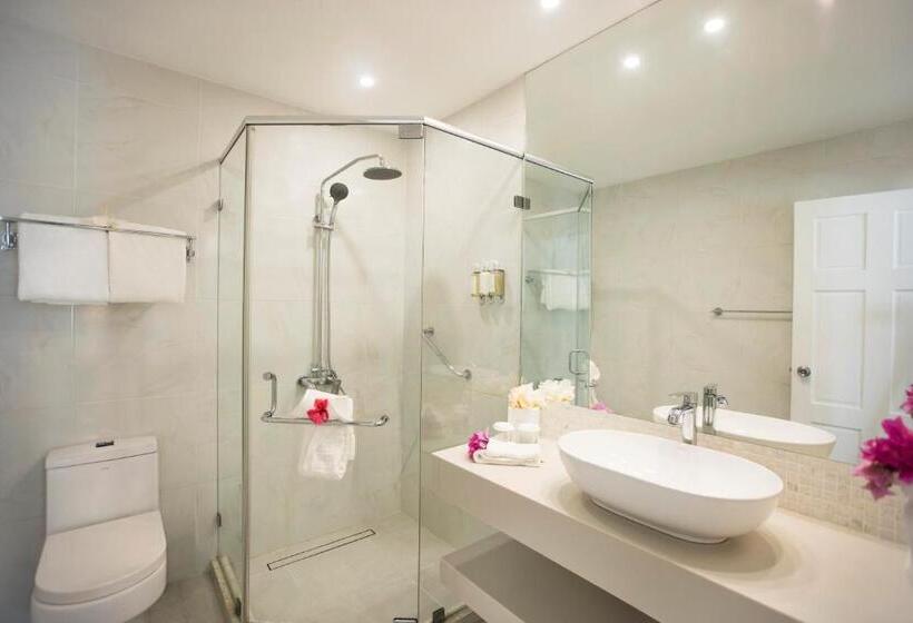 اتاق استاندارد با چشم‌انداز دریا, Sugar Bay Barbados  All Inclusive