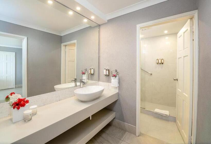 اتاق لوکس با چشم‌انداز دریا, Sugar Bay Barbados  All Inclusive