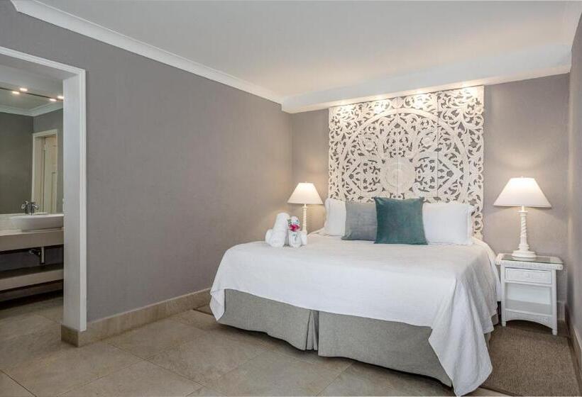 اتاق لوکس با چشم‌انداز دریا, Sugar Bay Barbados  All Inclusive