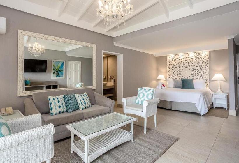 اتاق لوکس با چشم‌انداز دریا, Sugar Bay Barbados  All Inclusive