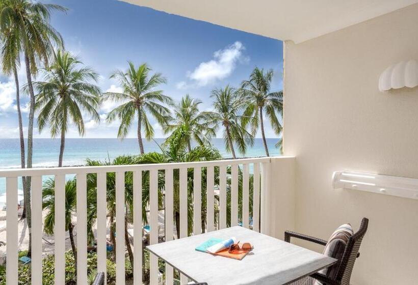 Deluxe Kamer met Uitzicht op Zee, Sugar Bay Barbados  All Inclusive