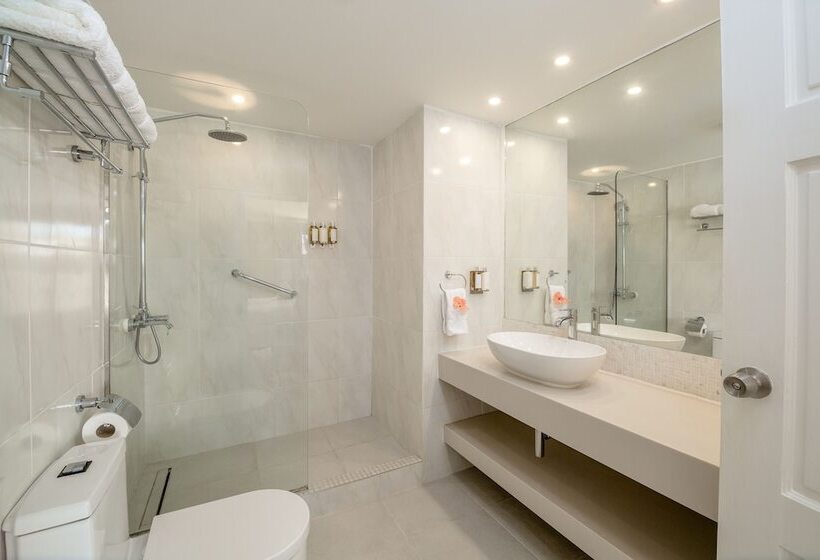 اتاق استاندارد با چشم‌انداز دریا, Sugar Bay Barbados  All Inclusive