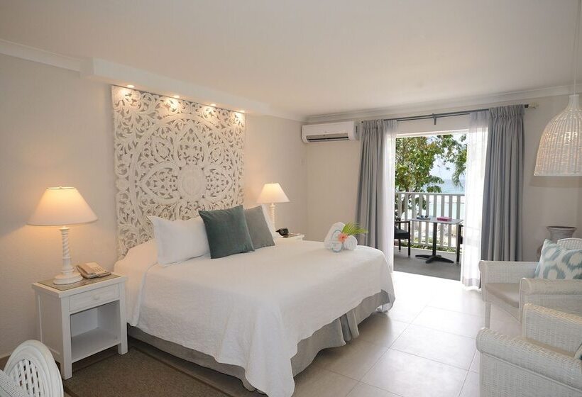 اتاق استاندارد با چشم‌انداز دریا, Sugar Bay Barbados  All Inclusive
