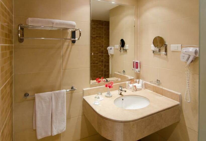 سوئیت پرزیدنت, Swiss Inn Teda Hotel & Aqua Park