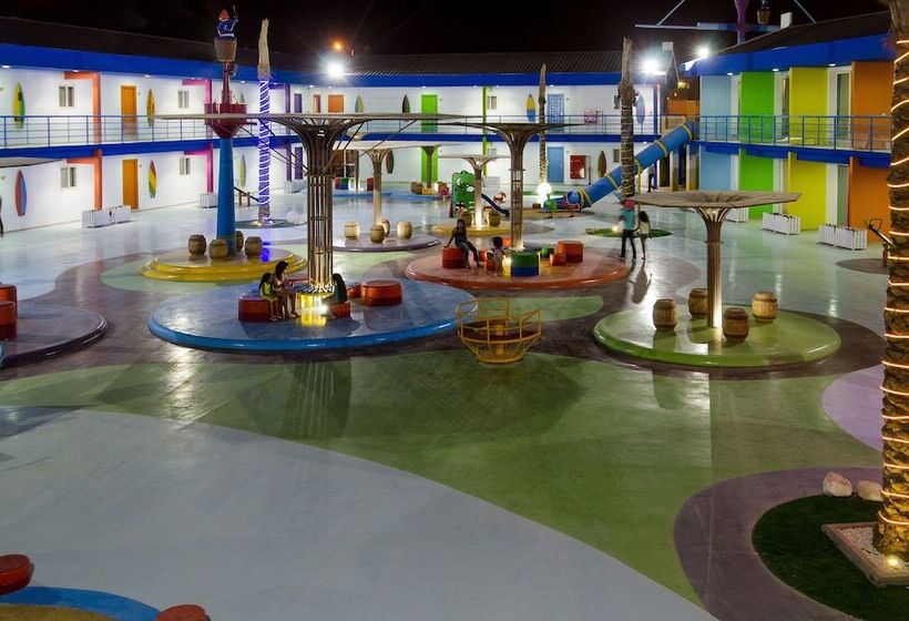 Quarto Economy, Swiss Inn Teda  & Aqua Park