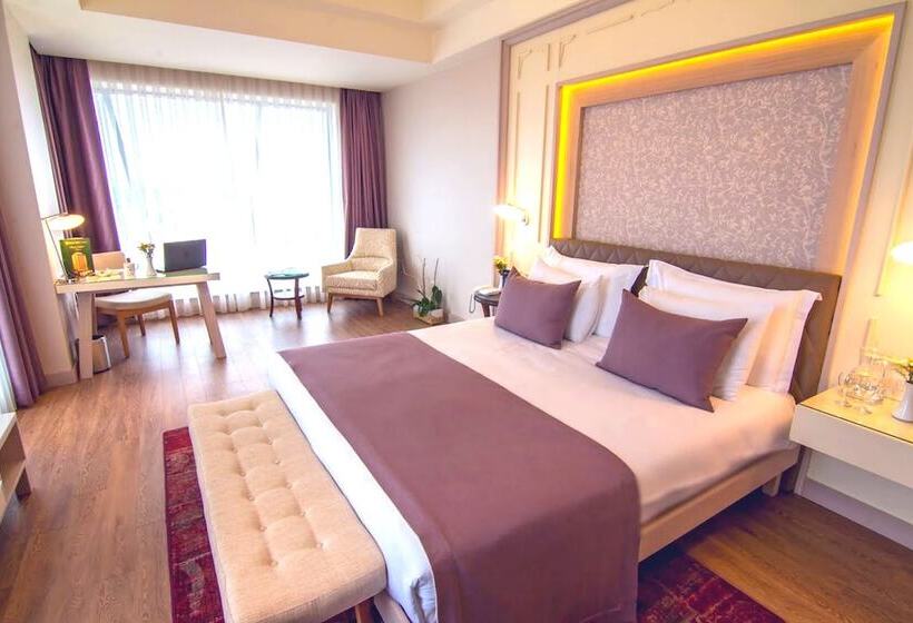 Standard Room, The Green Park  Ankara