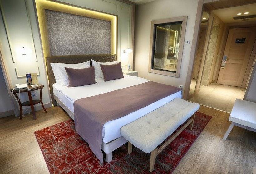 Standard Room, The Green Park  Ankara