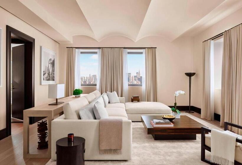 Suite Attico, The New York Edition