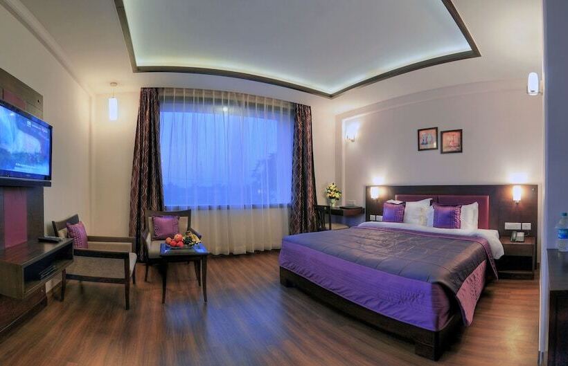 اتاق استاندارد, The Retreat